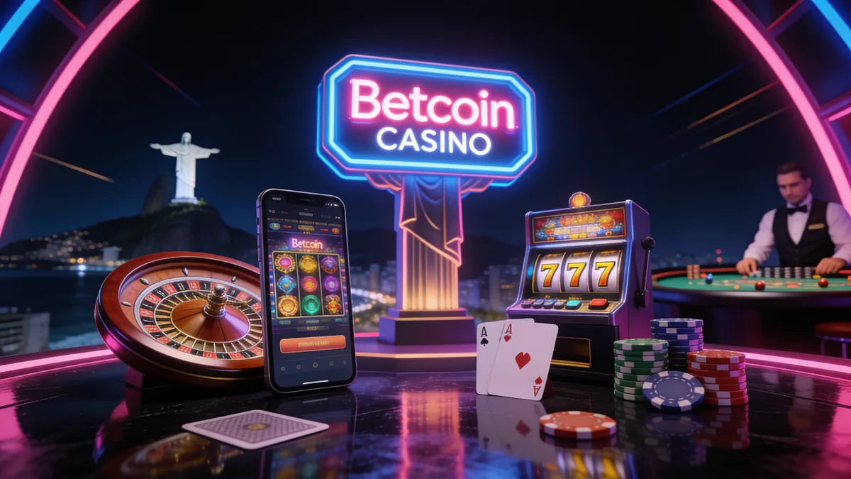 Códigos Promocionais da Betcoin — betcoin no Brasil