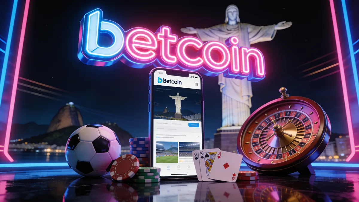 betcoin no Brasil — Requisitos para criar uma conta na Betcoin
